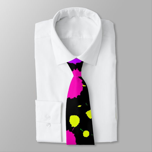 Cravate masculine (Attaché)