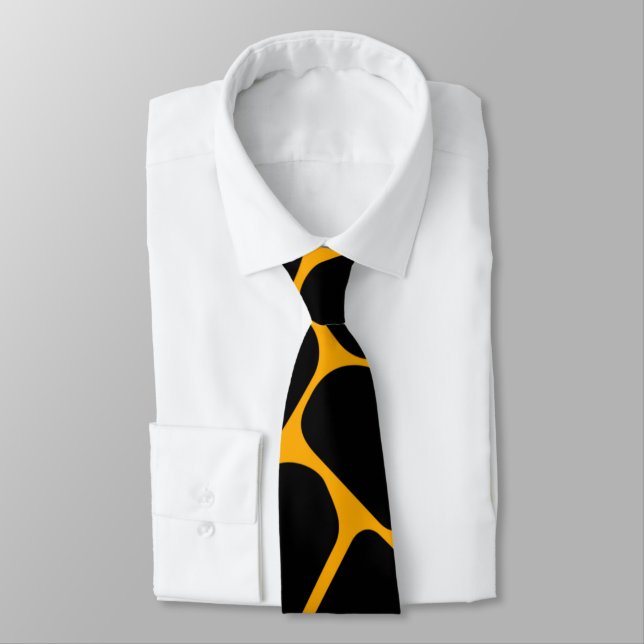 Cravate masculine (Attaché)
