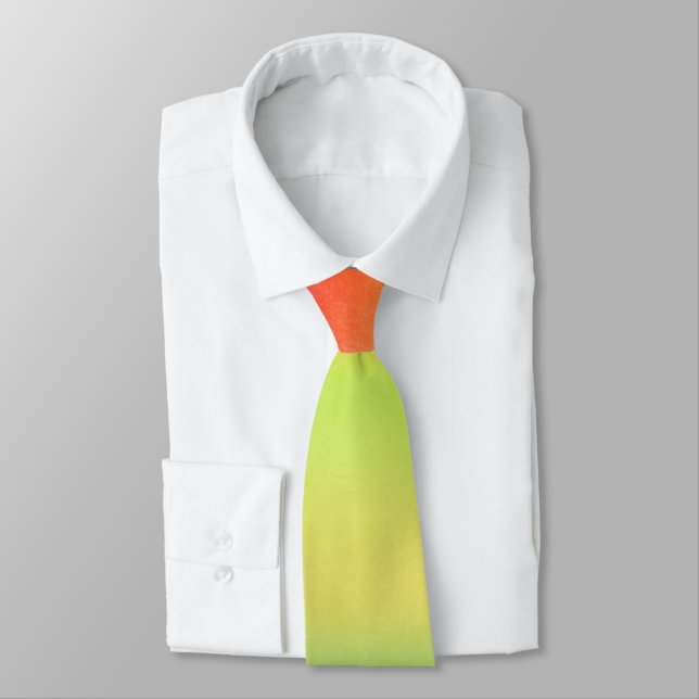 Cravate masculine (Attaché)