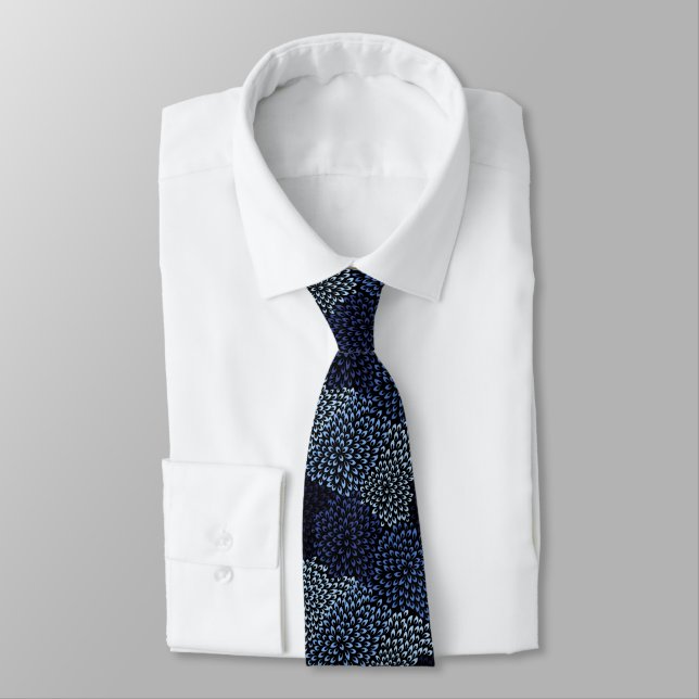 Cravate masculine (Attaché)