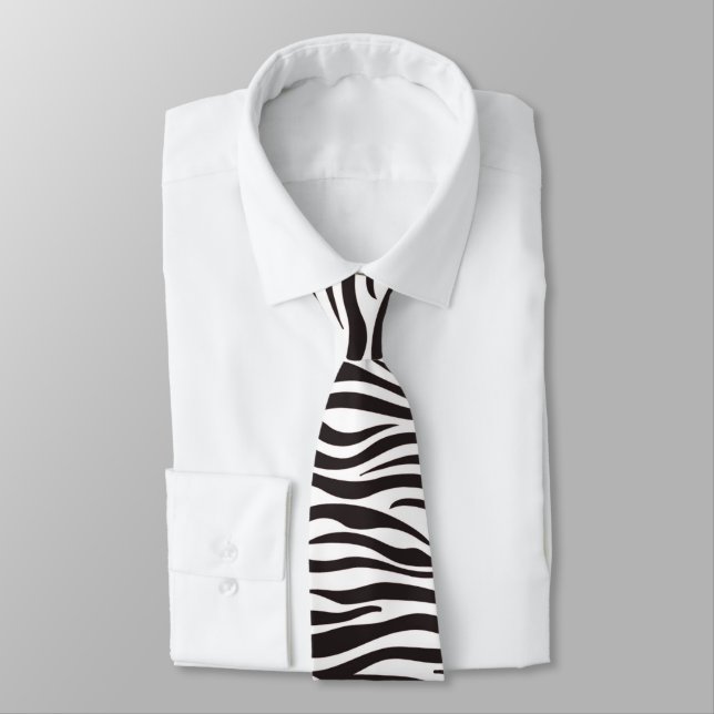 Cravate masculine (Attaché)