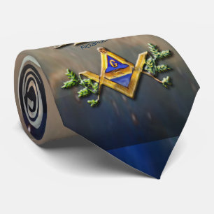 Cravate Masonic Life (Cosmos)