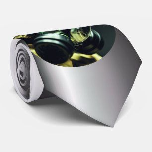 Cravate Masque de protection contre le virus Corona