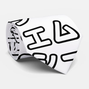 Cravate MC 日 japonais 本 の ヒ エ プ ム ホ プ