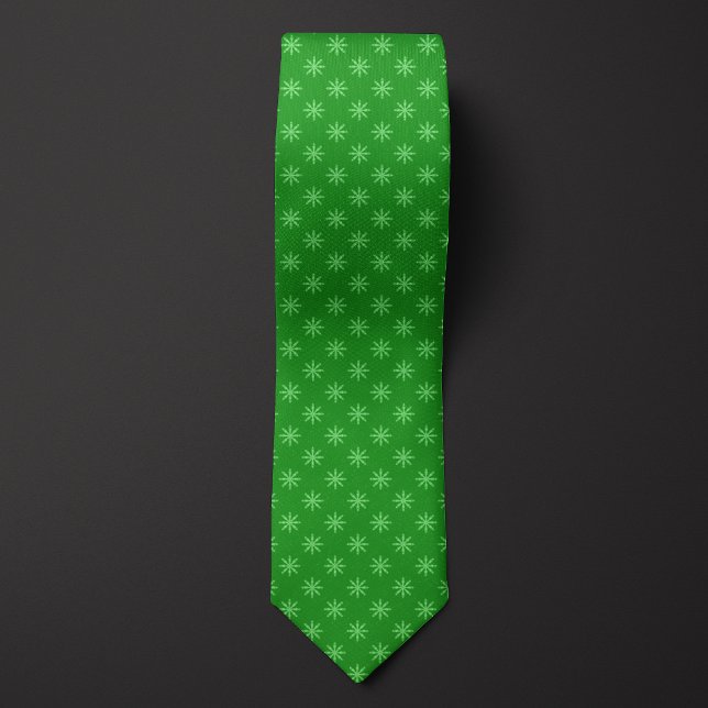 Cravate Mécanique de bougie verte (Créateur téléchargé)