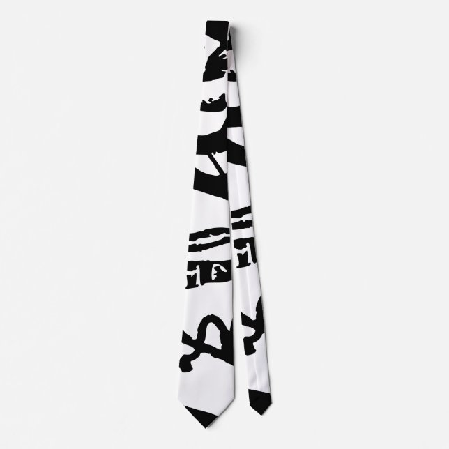 CRAVATE MÉDECIN NOCK (Devant)