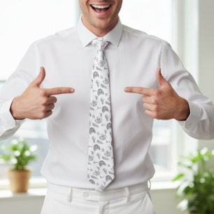 Cravate Médecin orthopédique anatomie