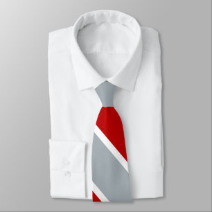 Cravate médiévale de rayure d'université de