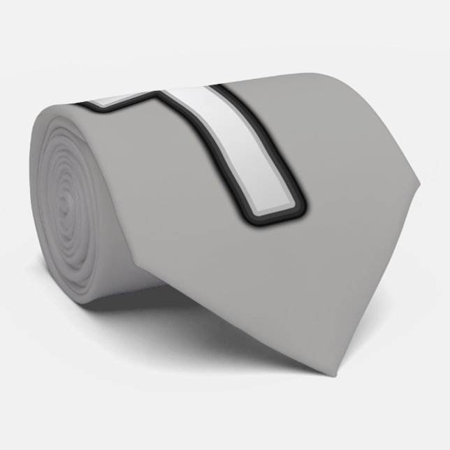 Cravate Men Cross Tie (Roulé)