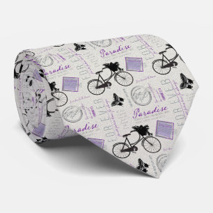 Cravate Mens Cravate, Juste Autour Du Coin