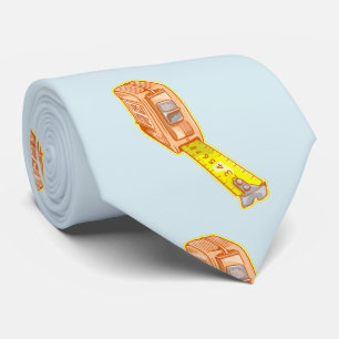 Cravate Mesure de bande système de mesure