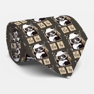 Cravate Mignon découvert par panda de chimie