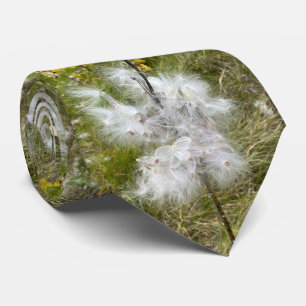 Cravate Milkweed Papillon