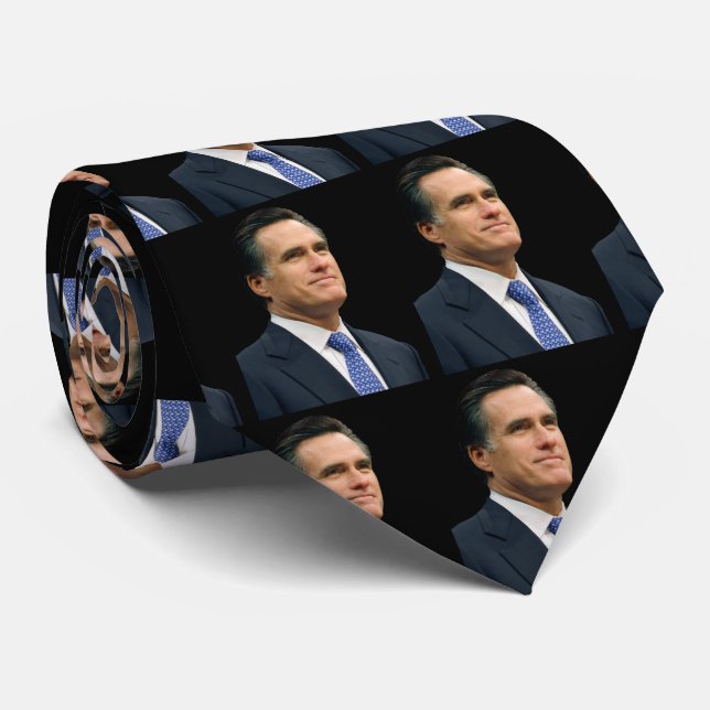 Cravate Mitt Romney (Roulé)
