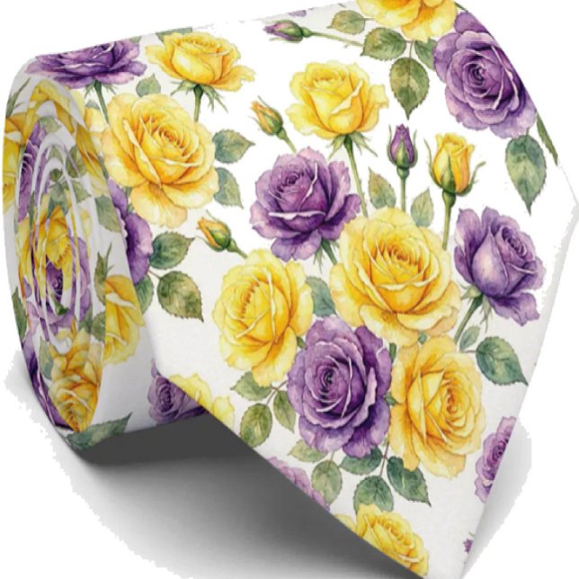 Cravate Mode de printemps | Nœud papillon floral pour mari (Créateur téléchargé)