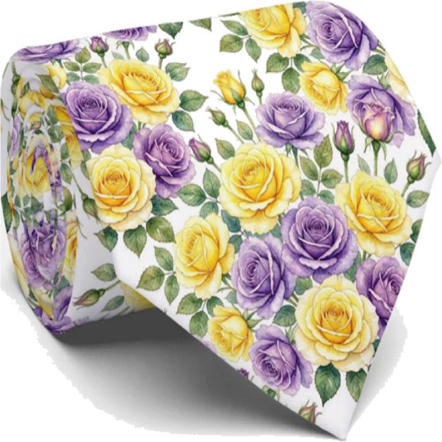 Cravate Mode de printemps | Nœud papillon floral pour mari (Créateur téléchargé)