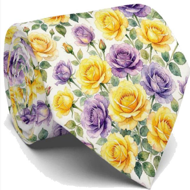 Cravate Mode de printemps | Nœud papillon floral pour mari (Créateur téléchargé)