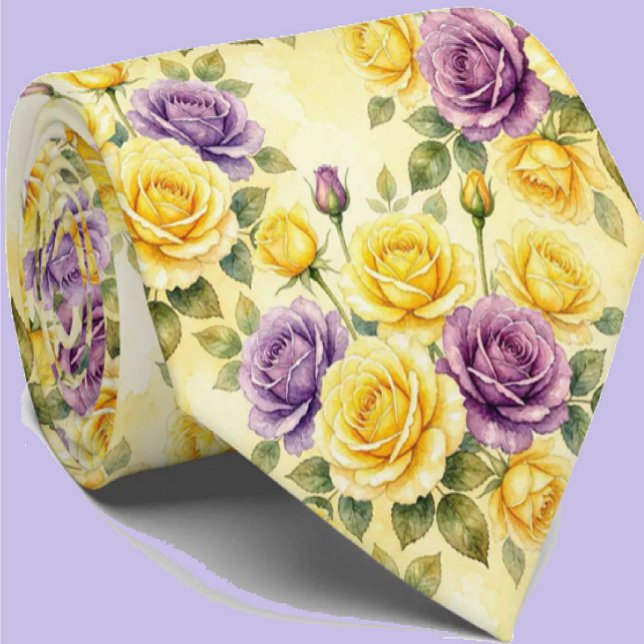 Cravate Mode de printemps | Nœud papillon floral pour mari (Créateur téléchargé)