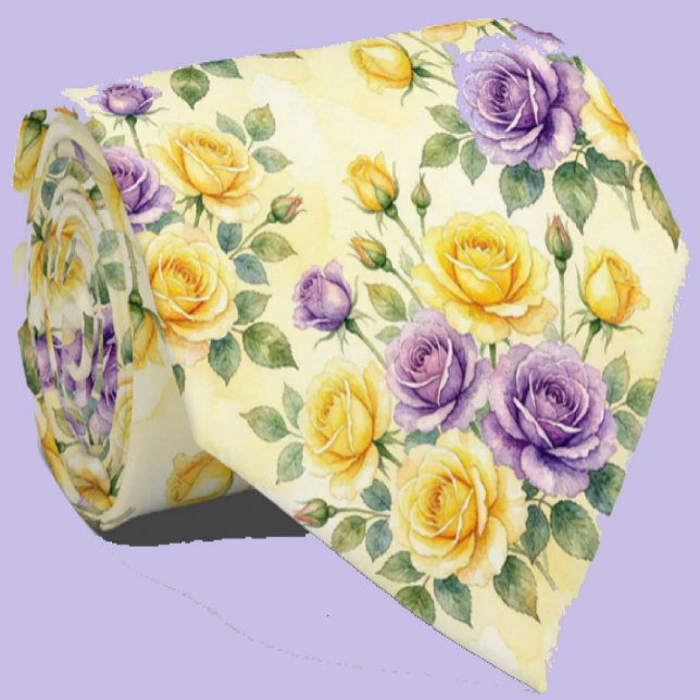 Cravate Mode de printemps | Nœud papillon floral pour mari (Créateur téléchargé)