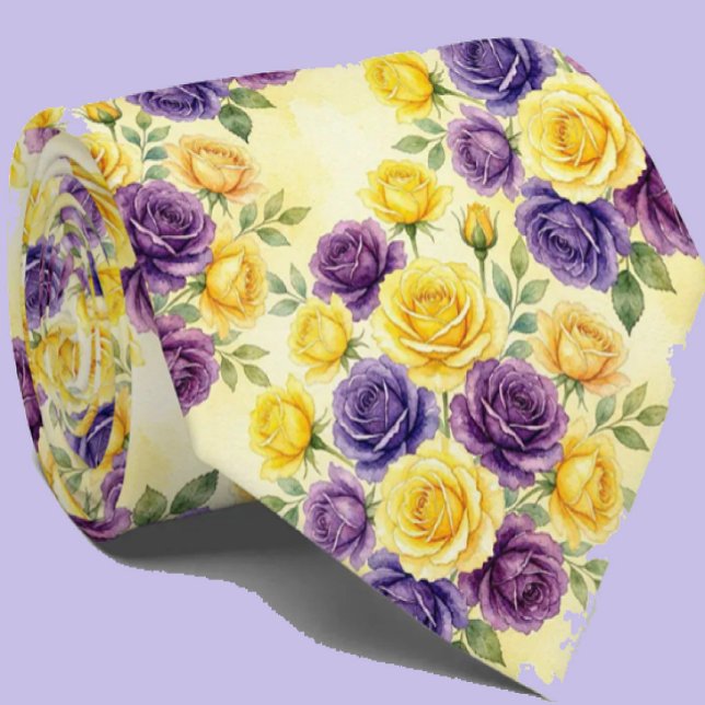Cravate Mode de printemps | Nœud papillon floral pour mari (Créateur téléchargé)