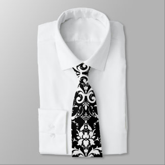 Cravate Modèle Damask