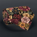 Cravate Modèle floral Bourgogne<br><div class="desc">Élevez votre regard avec cette cravate à cravate avec un beau motif floral bordeaux. Idéal pour ajouter une touche de sophistication à toute tenue,  il est parfait pour des événements formels,  des mariages ou des vêtements d'affaires. Un accessoire élégant et polyvalent pour les occasions spéciales et l'élégance quotidienne.</div>
