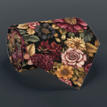 Cravate Modèle floral Bourgogne<br><div class="desc">Élevez votre regard avec cette cravate à cravate avec un beau motif floral bordeaux. Idéal pour ajouter une touche de sophistication à toute tenue, il est parfait pour des événements formels, des mariages ou des vêtements d'affaires. Un accessoire élégant et polyvalent pour les occasions spéciales et l'élégance quotidienne.</div>