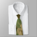 Cravate Modern camouflage for father day gift, birthday<br><div class="desc">Modern camouflage for father day gift,  birthday neck tie</div>