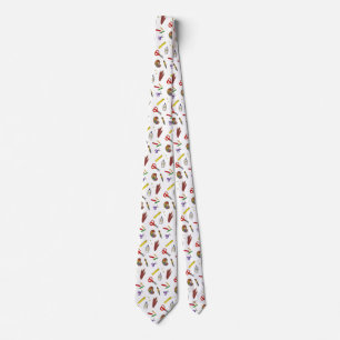 Cravate Mois national de l'artisanat