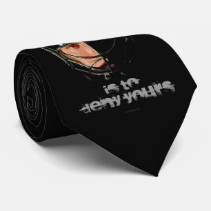 Cravate Mon but (gardien de but d'hockey)