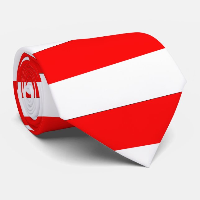 Cravate Monaco (Roulé)