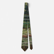 Monet Japanese Footbridge et Water Lily Pool