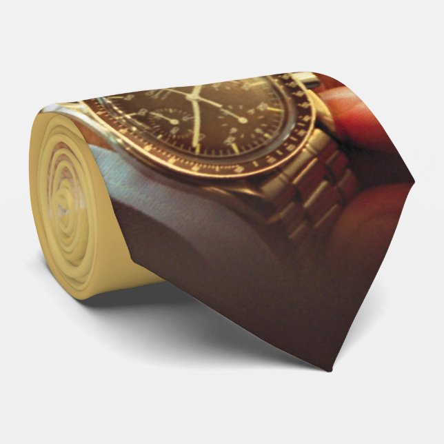 Cravate Montre-main (Roulé)