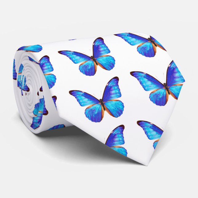 Cravate Morphos (Roulé)
