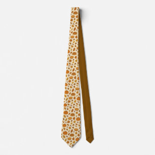 Cravate Motif classique de Thanksgiving