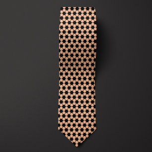 Cravate Motif de balle de soccer Football
