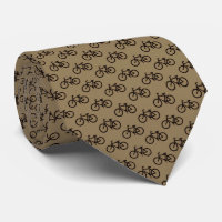 Motif de bicyclette