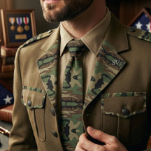 Motif de camouflage militaire Woodland