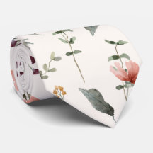 Motif de monogramme de fleurs de prairie sauvage d
