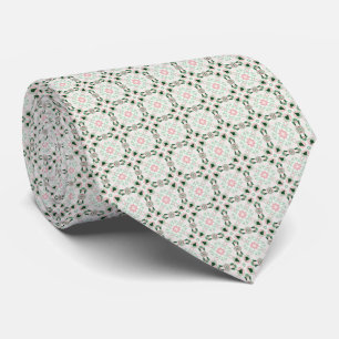Cravate Motif de Noël