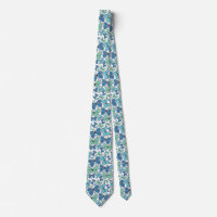 Motif de papillons Morpho Bleu