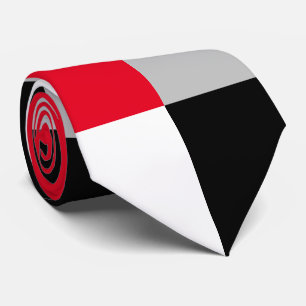 Cravate Motif de tableau de contrôle modifiable