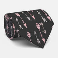 Cravate Motif de voyage Wanderlust