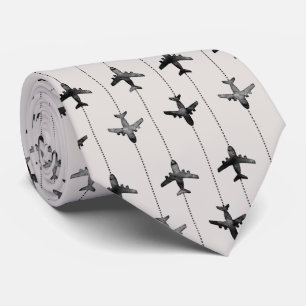 Cravate Motif de voyage Wanderlust