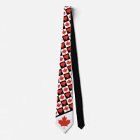 Motif du coeur du drapeau canadien Pride nationale