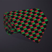 motif du drapeau À damiers Vanuatu