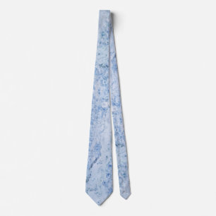 Cravate Motif en pierre naturelle