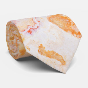 Cravate Motif en pierre naturelle