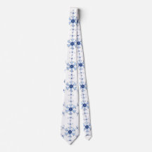 Motif flocon de neige diamant