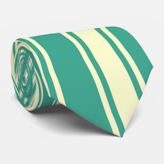 Cravate Motif funky rayure couleur Zomp